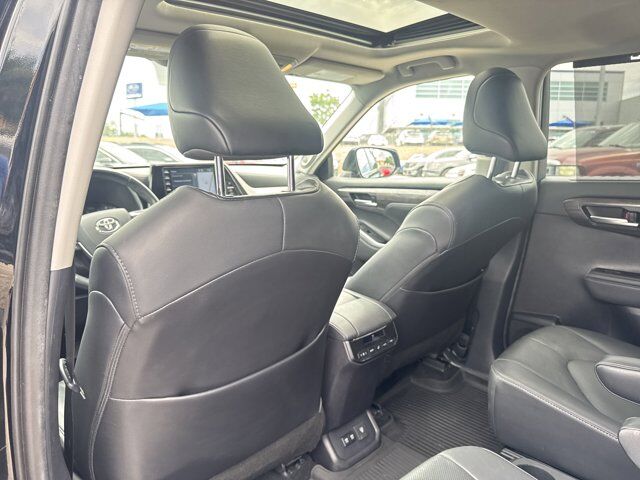 2020 Toyota Highlander Limited San Antonio TX