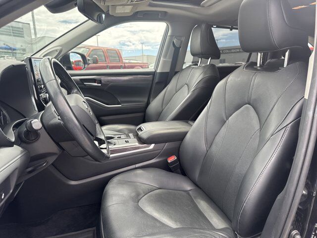 2020 Toyota Highlander Limited San Antonio TX