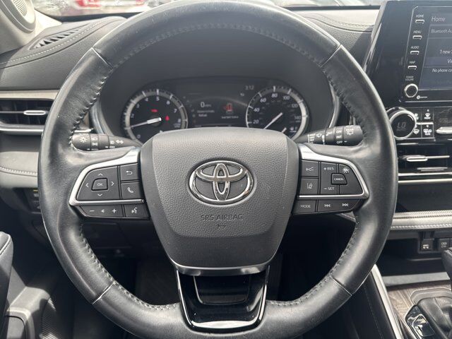 2020 Toyota Highlander Limited San Antonio TX
