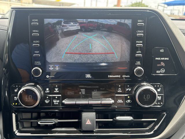 2020 Toyota Highlander Limited San Antonio TX