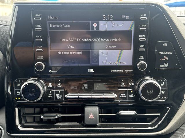 2020 Toyota Highlander Limited San Antonio TX