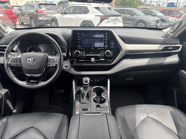 2020 Toyota Highlander Limited San Antonio TX