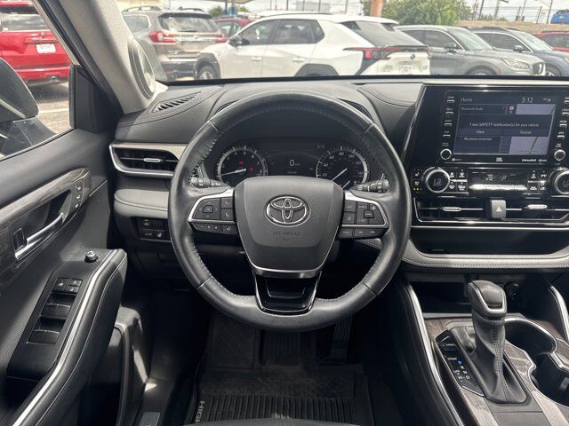 2020 Toyota Highlander Limited San Antonio TX