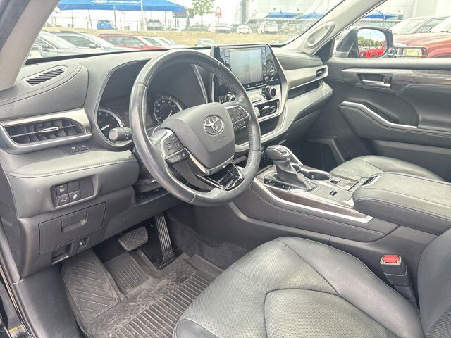 2020 Toyota Highlander Limited San Antonio TX