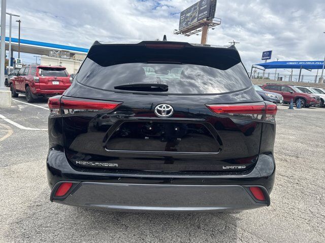 2020 Toyota Highlander Limited San Antonio TX