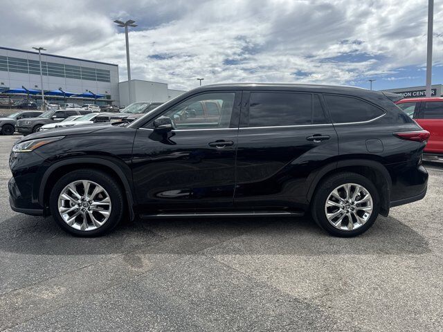 2020 Toyota Highlander Limited San Antonio TX