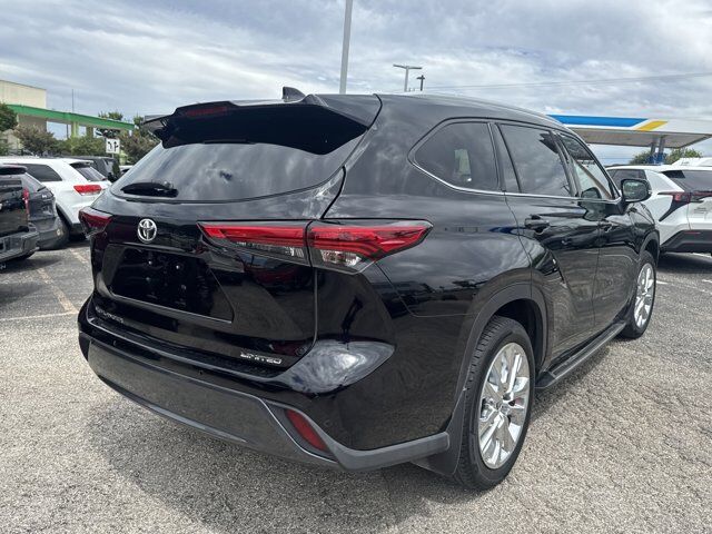 2020 Toyota Highlander Limited San Antonio TX