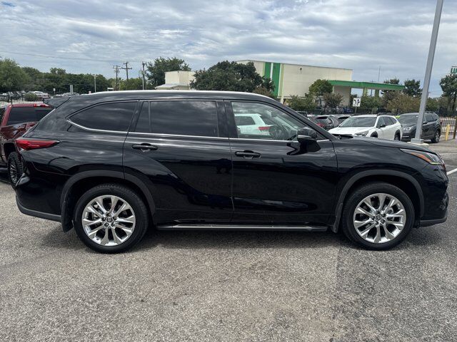 2020 Toyota Highlander Limited San Antonio TX