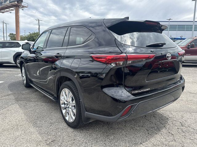 2020 Toyota Highlander Limited San Antonio TX
