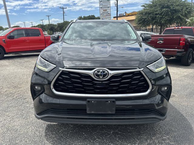 2020 Toyota Highlander Limited San Antonio TX