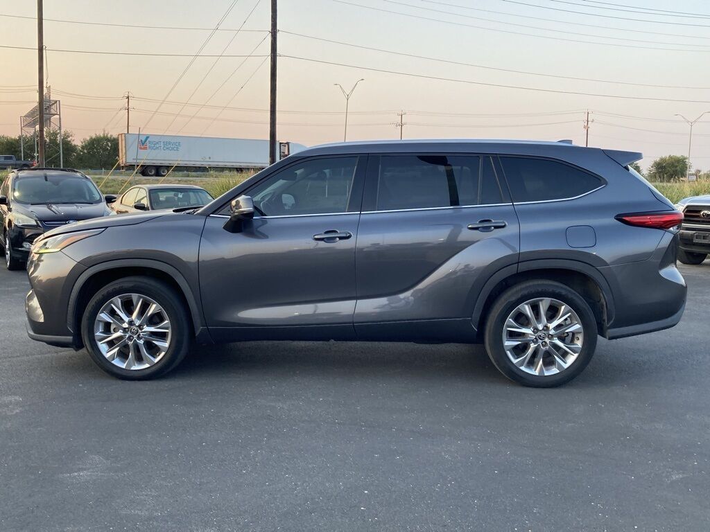2020 Toyota Highlander Limited San Antonio TX