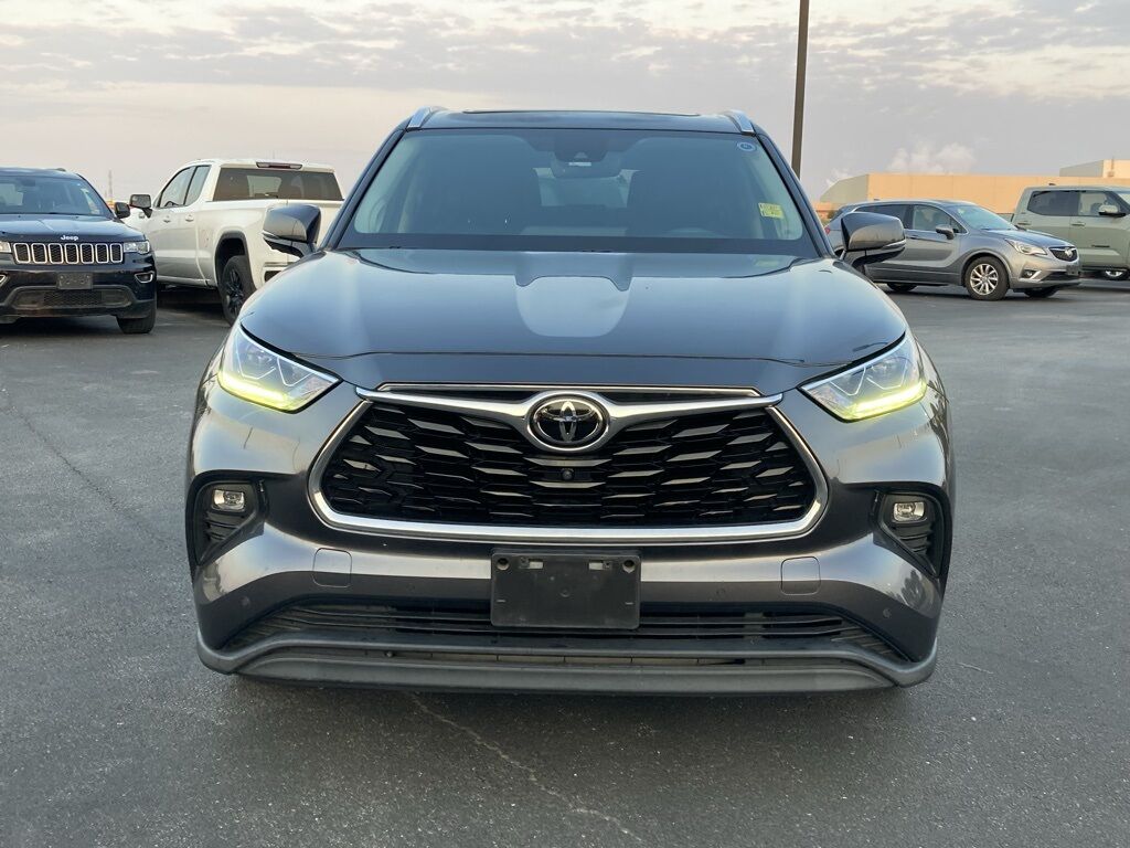 2020 Toyota Highlander Limited San Antonio TX