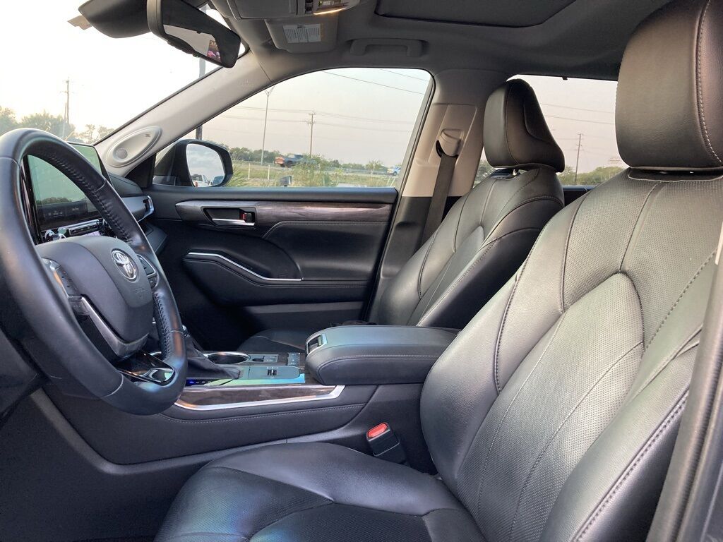 2020 Toyota Highlander Limited San Antonio TX