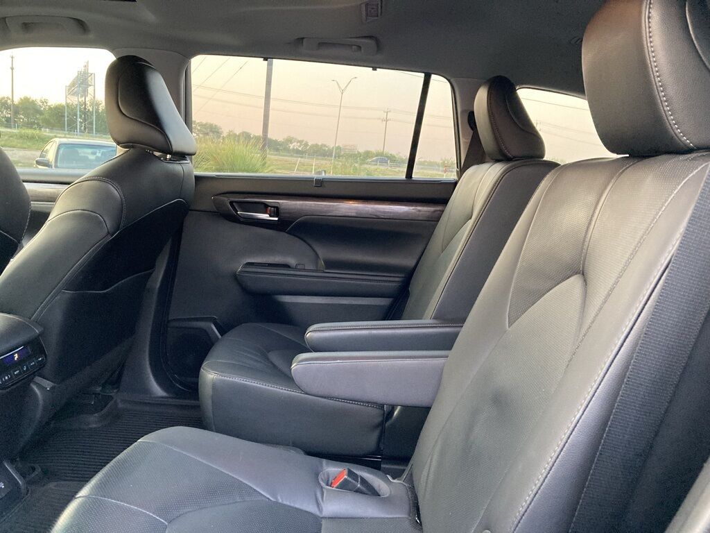 2020 Toyota Highlander Limited San Antonio TX