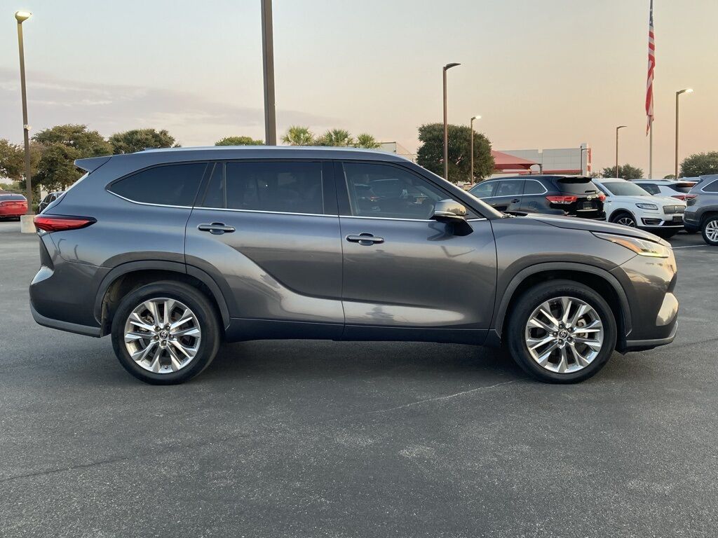 2020 Toyota Highlander Limited San Antonio TX