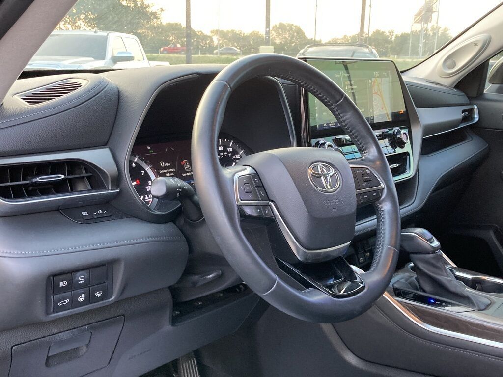 2020 Toyota Highlander Limited San Antonio TX