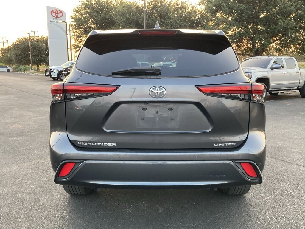 2020 Toyota Highlander Limited San Antonio TX