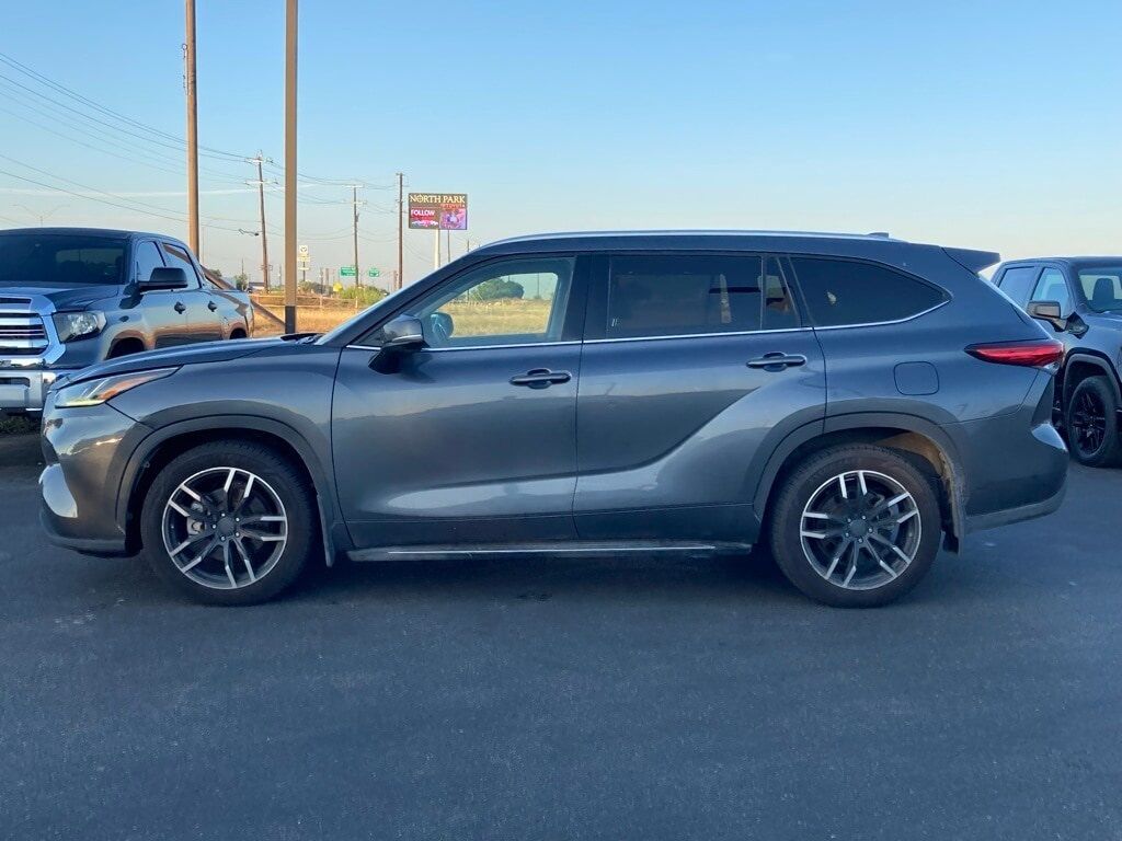 2020 Toyota Highlander Limited San Antonio TX
