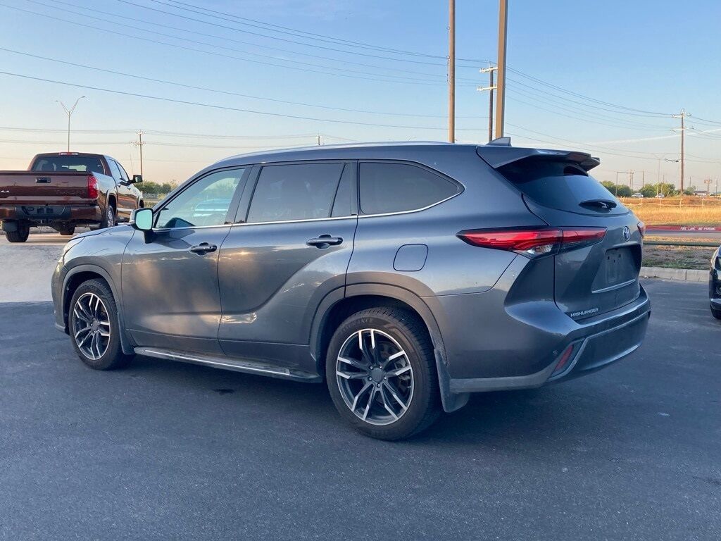 2020 Toyota Highlander Limited San Antonio TX