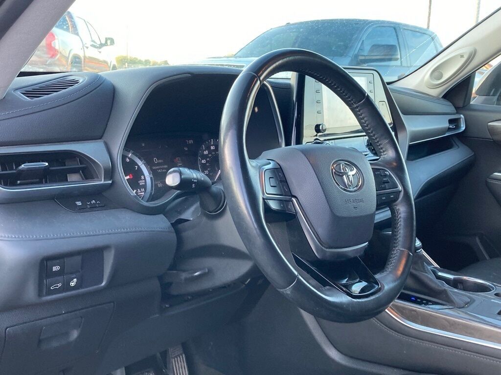 2020 Toyota Highlander Limited San Antonio TX