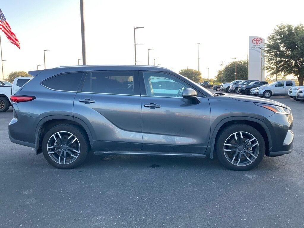 2020 Toyota Highlander Limited San Antonio TX