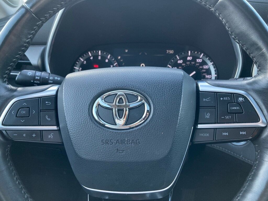 2020 Toyota Highlander Limited San Antonio TX