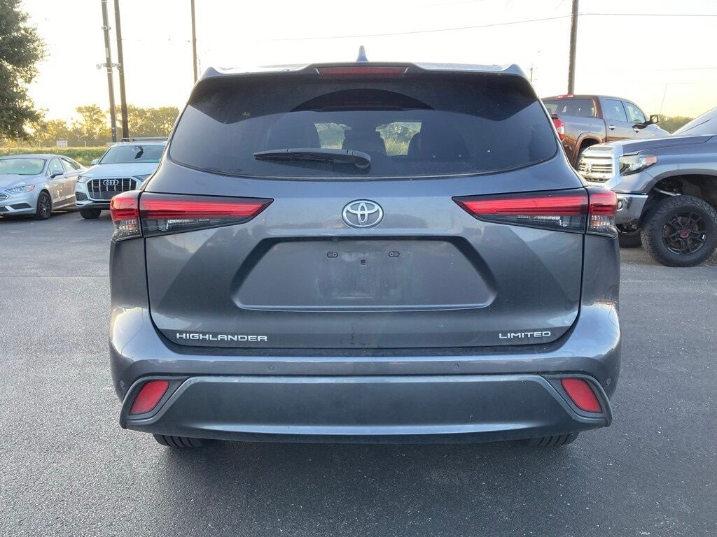 2020 Toyota Highlander Limited San Antonio TX