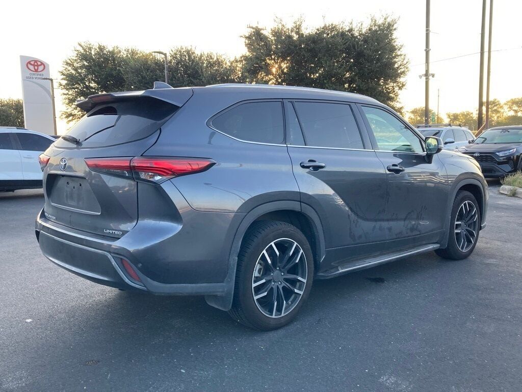 2020 Toyota Highlander Limited San Antonio TX