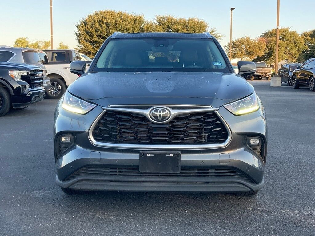 2020 Toyota Highlander Limited San Antonio TX