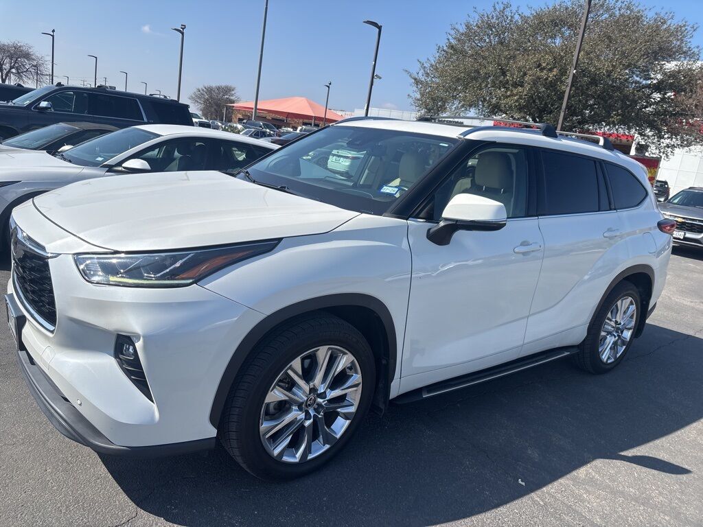 2020 Toyota Highlander