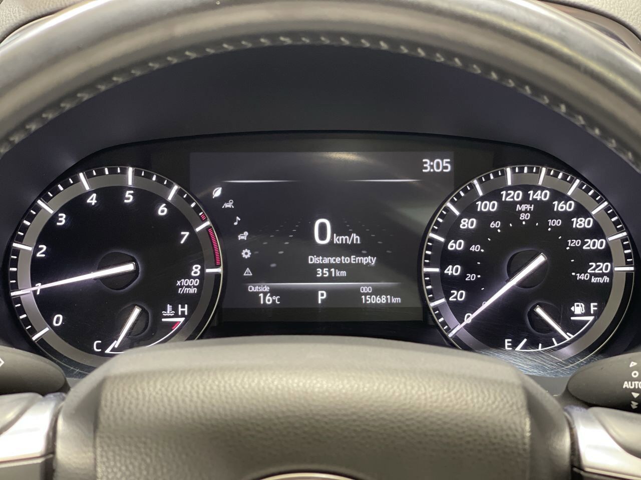 2020 Toyota Highlander Limited Sherwood Park AB