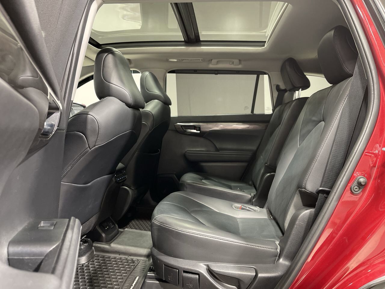 2020 Toyota Highlander Limited Sherwood Park AB