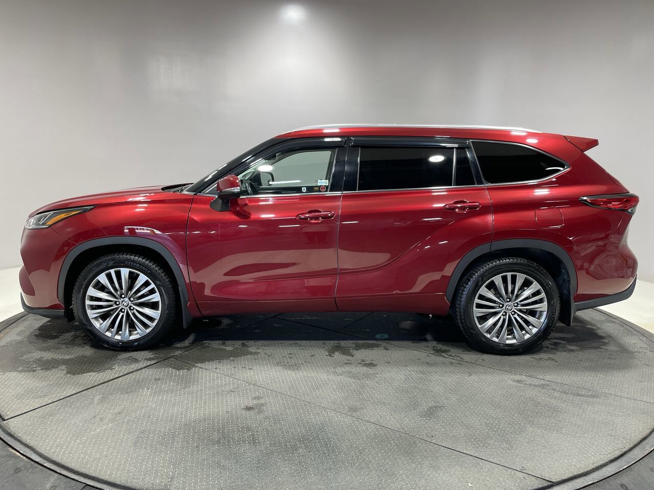 2020 Toyota Highlander Limited Sherwood Park AB