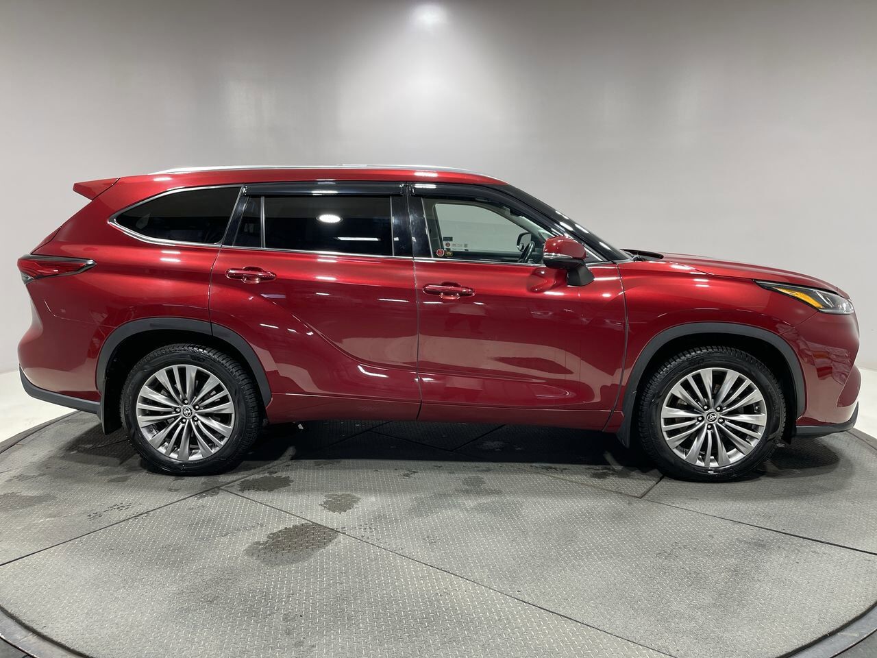 2020 Toyota Highlander Limited Sherwood Park AB