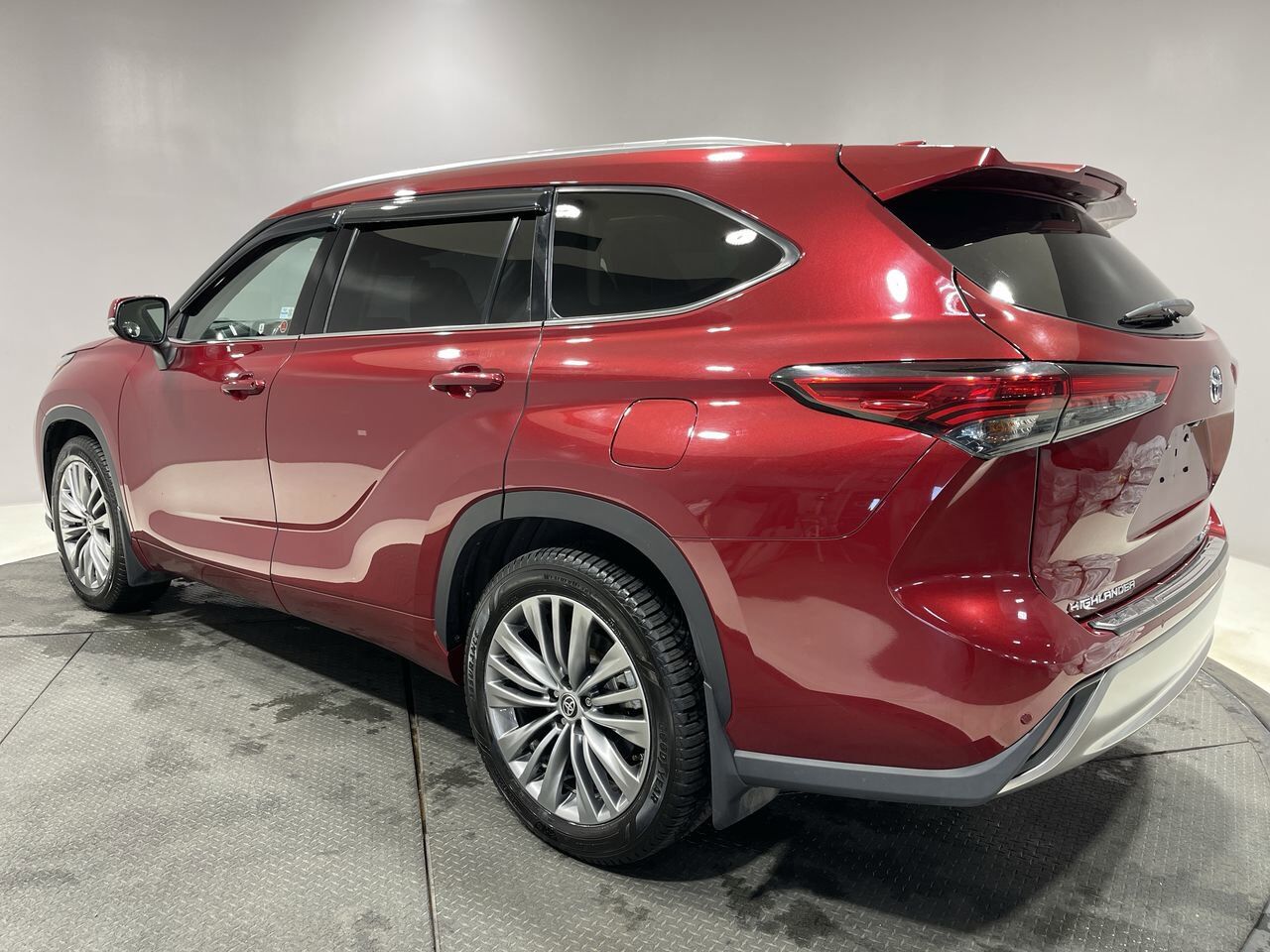 2020 Toyota Highlander Limited Sherwood Park AB