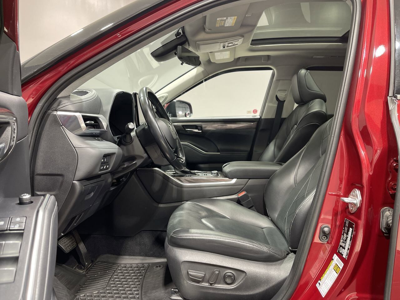 2020 Toyota Highlander Limited Sherwood Park AB