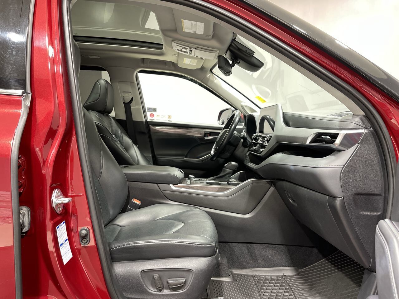 2020 Toyota Highlander Limited Sherwood Park AB