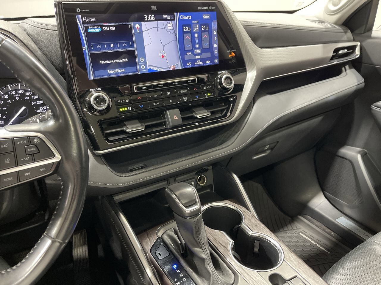 2020 Toyota Highlander Limited Sherwood Park AB