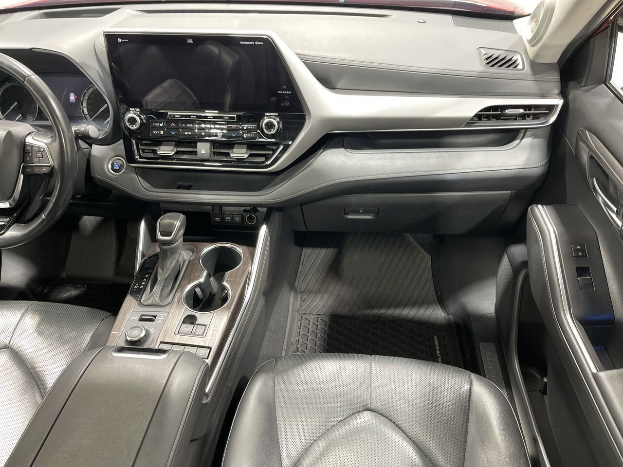 2020 Toyota Highlander Limited Sherwood Park AB