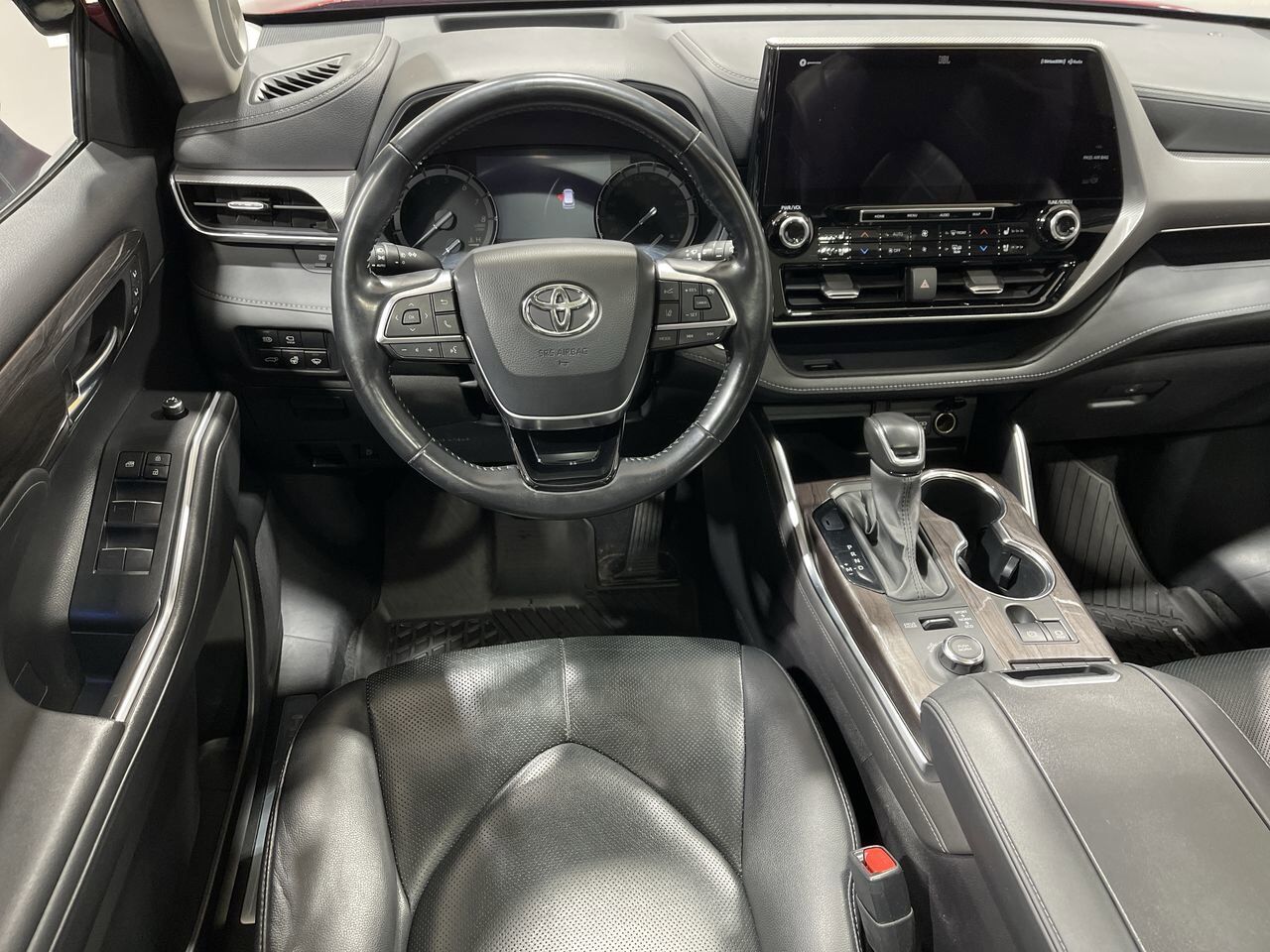 2020 Toyota Highlander Limited Sherwood Park AB