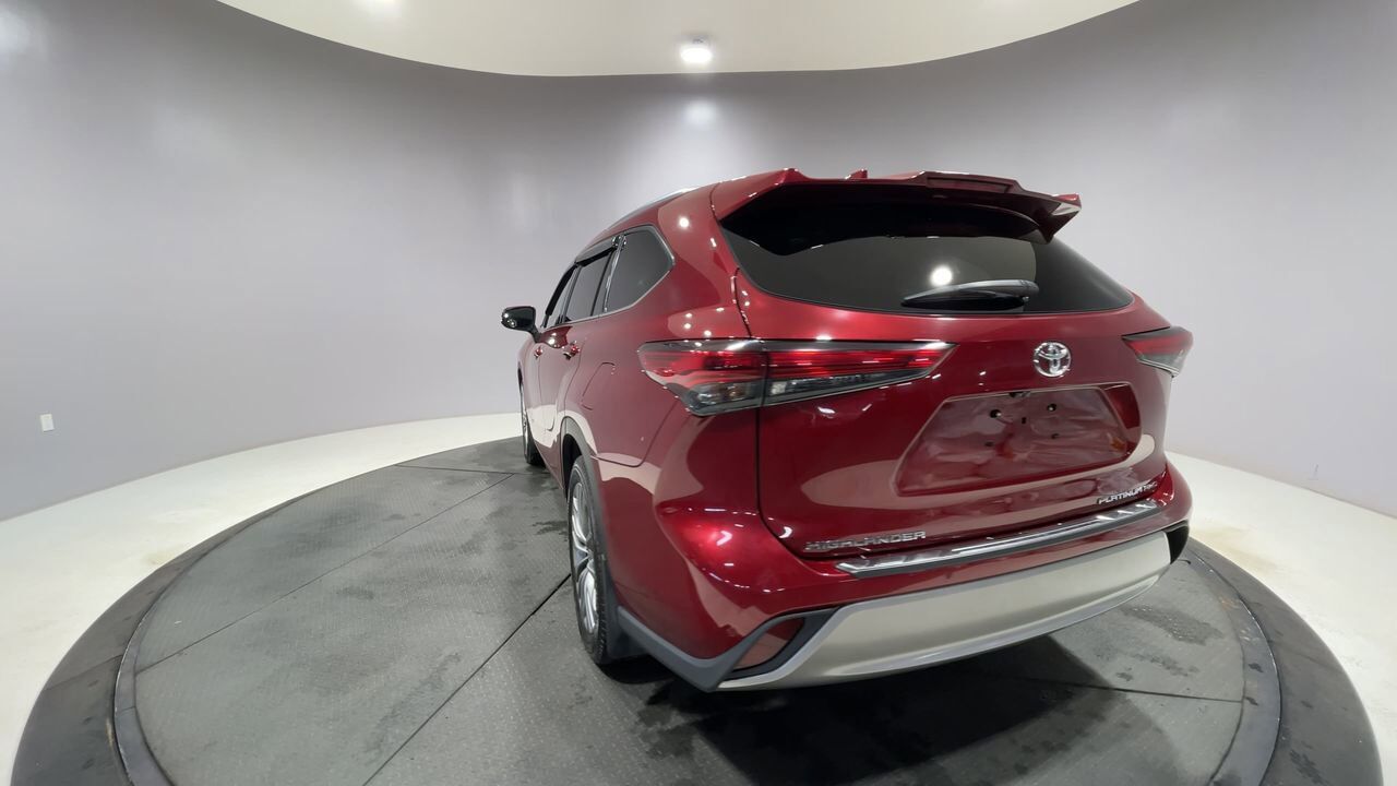 2020 Toyota Highlander Limited Sherwood Park AB