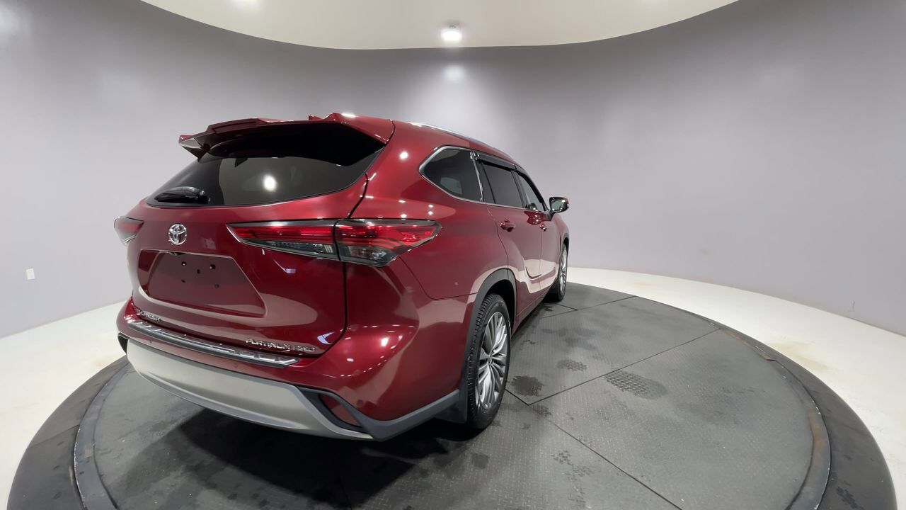 2020 Toyota Highlander Limited Sherwood Park AB