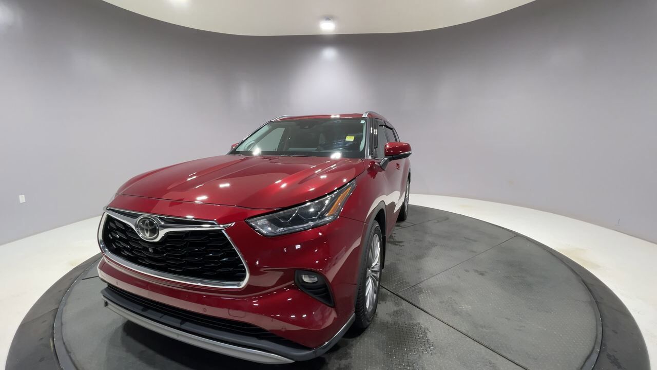 2020 Toyota Highlander Limited Sherwood Park AB