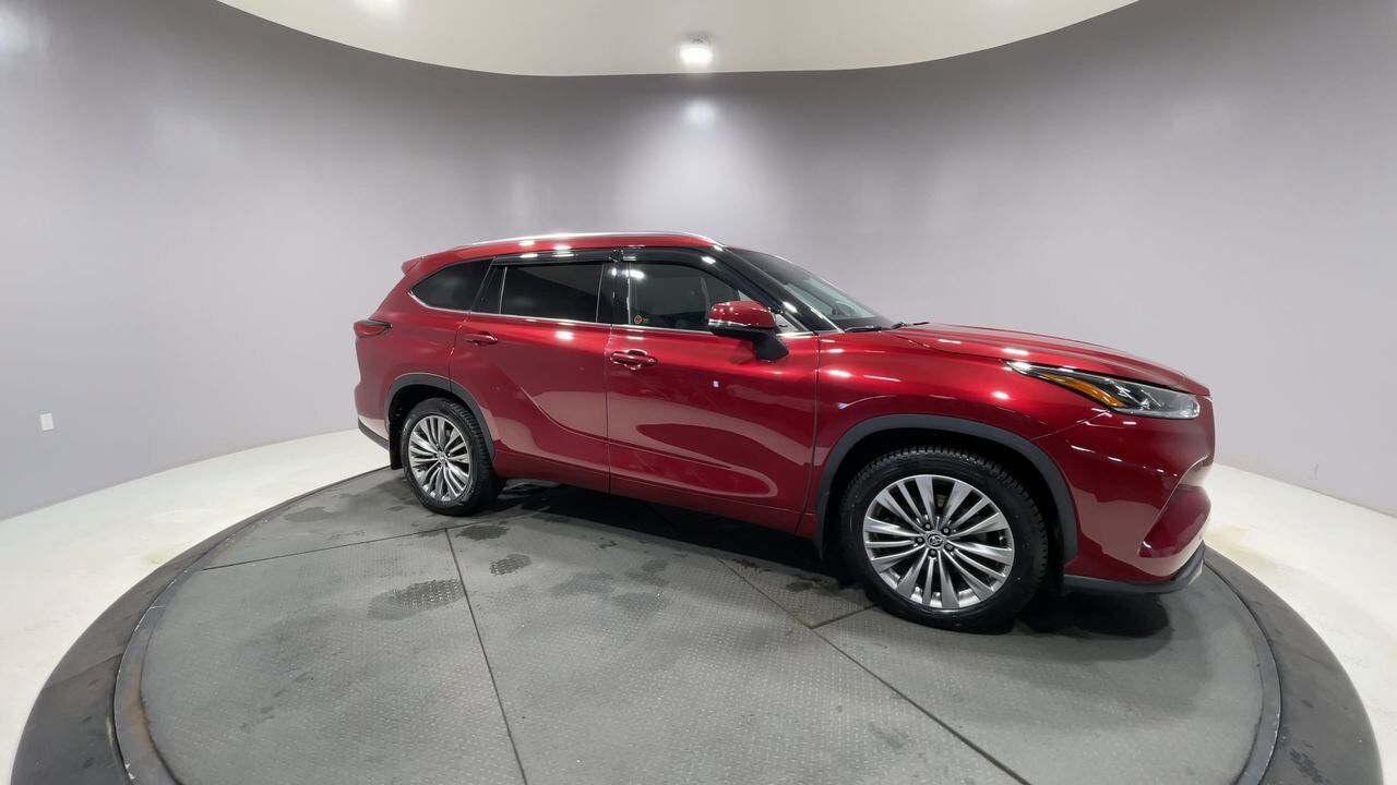 2020 Toyota Highlander Limited Sherwood Park AB