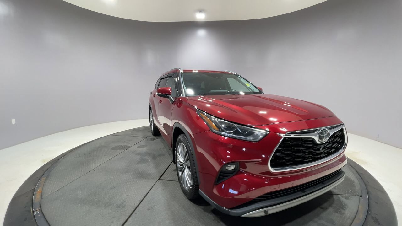 2020 Toyota Highlander Limited Sherwood Park AB