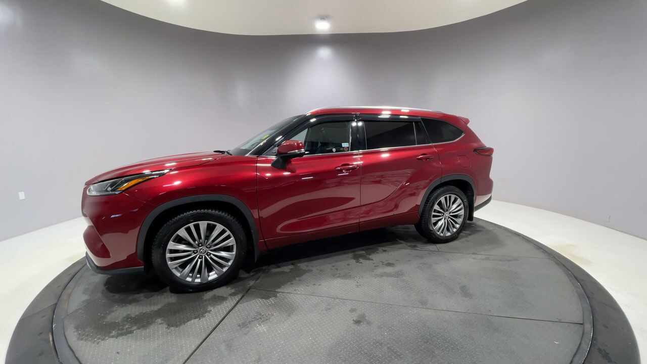 2020 Toyota Highlander Limited Sherwood Park AB