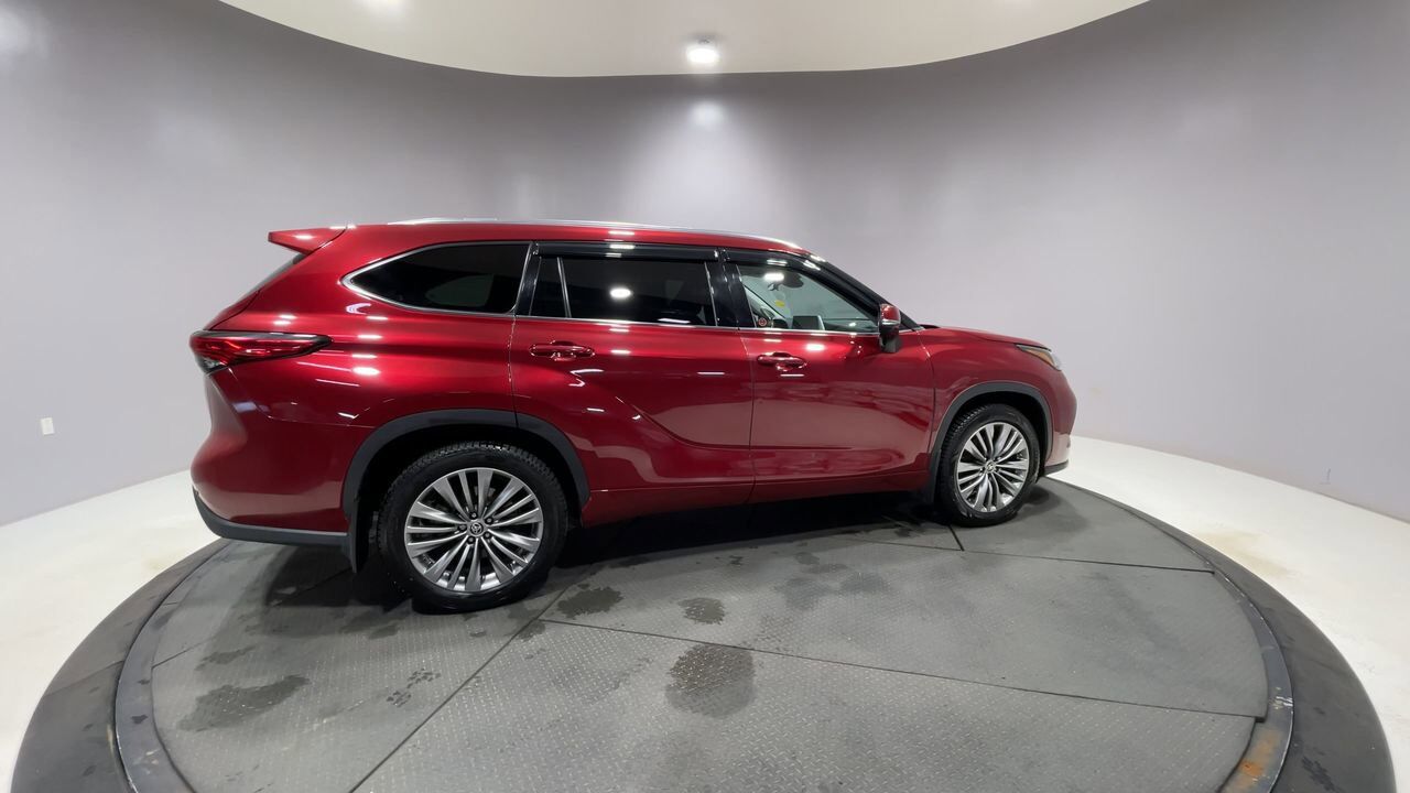 2020 Toyota Highlander Limited Sherwood Park AB