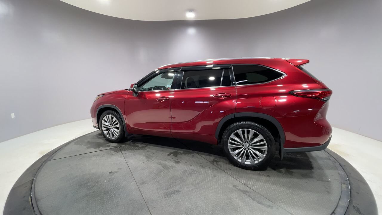 2020 Toyota Highlander Limited Sherwood Park AB