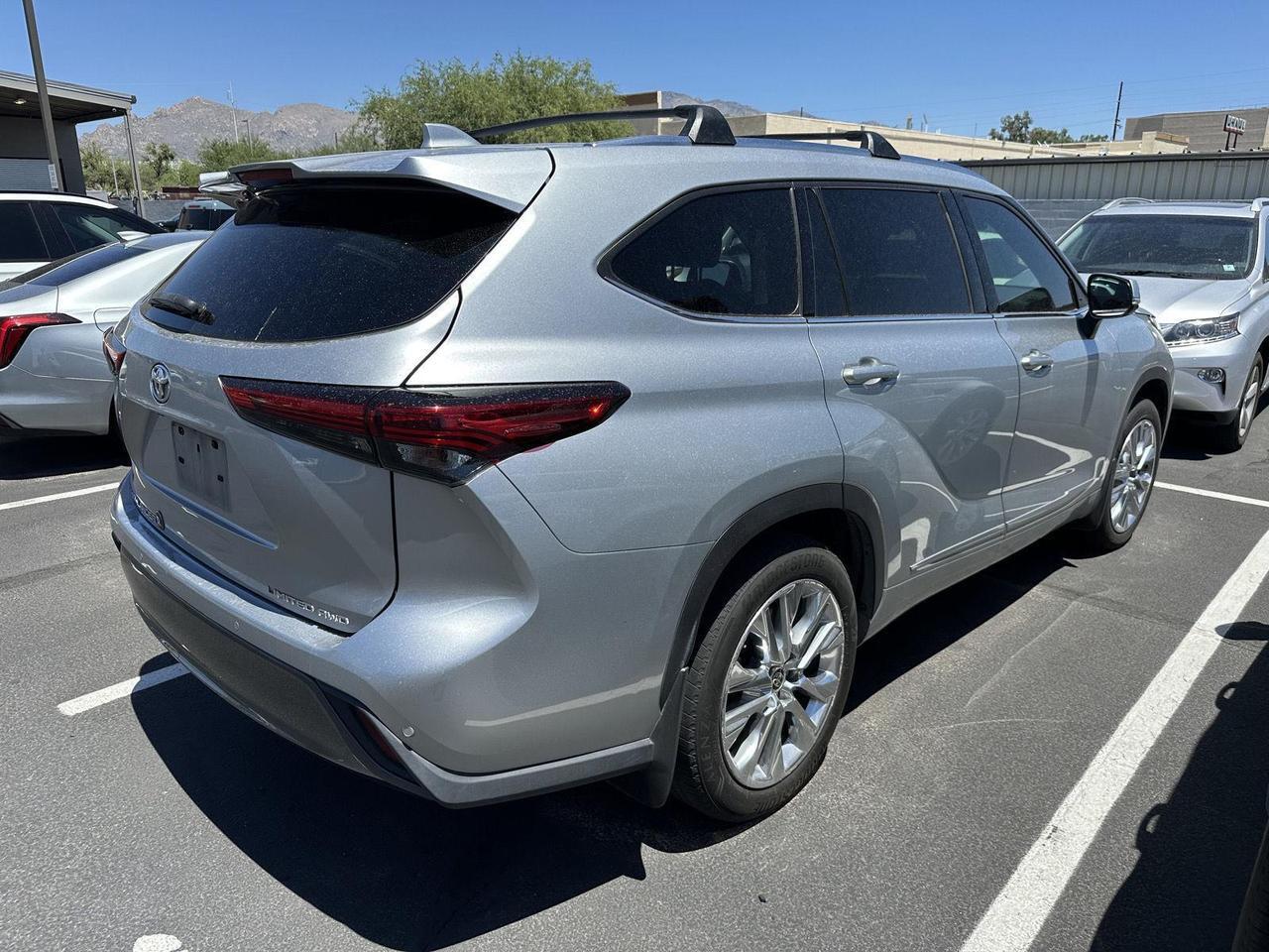 2020 Toyota Highlander Limited Tucson AZ
