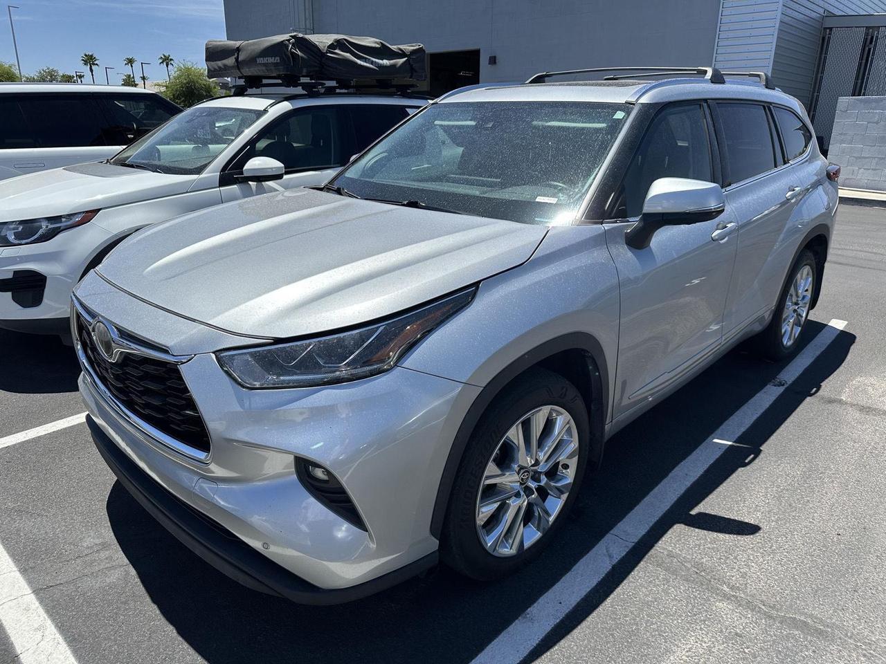 2020 Toyota Highlander Limited Tucson AZ